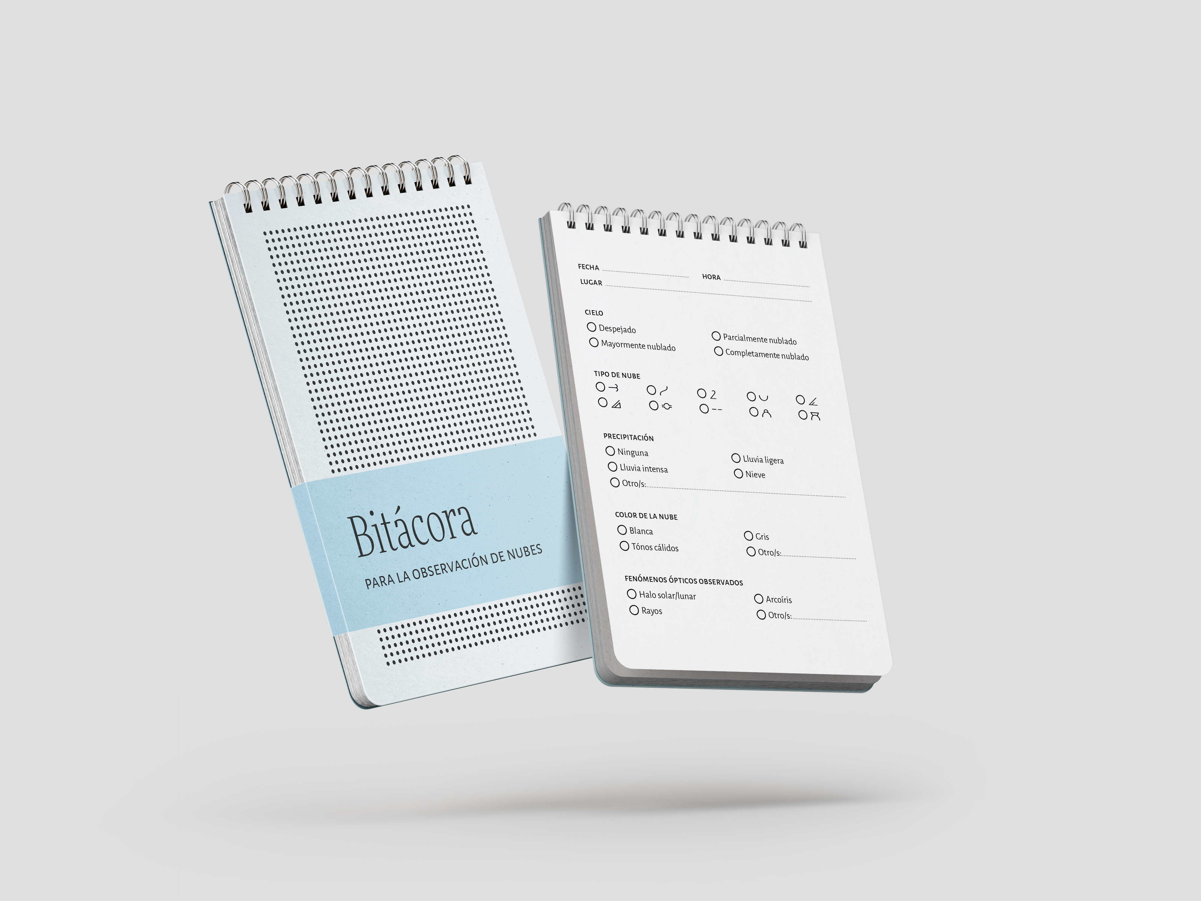 Las nubes: Una guía para la observación de nubes