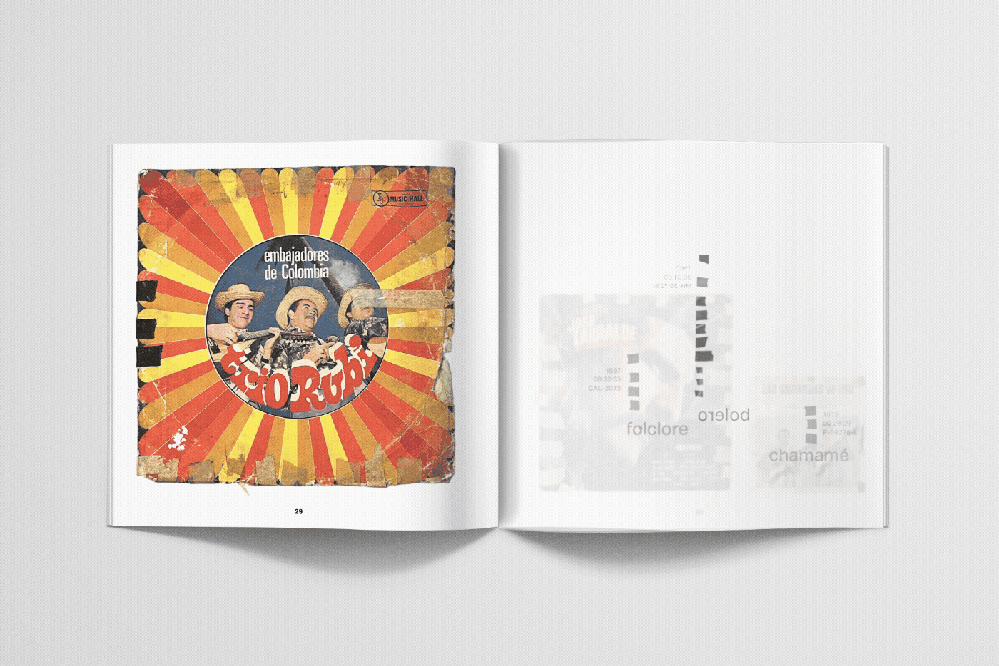 Los vinilos de mi abuelo