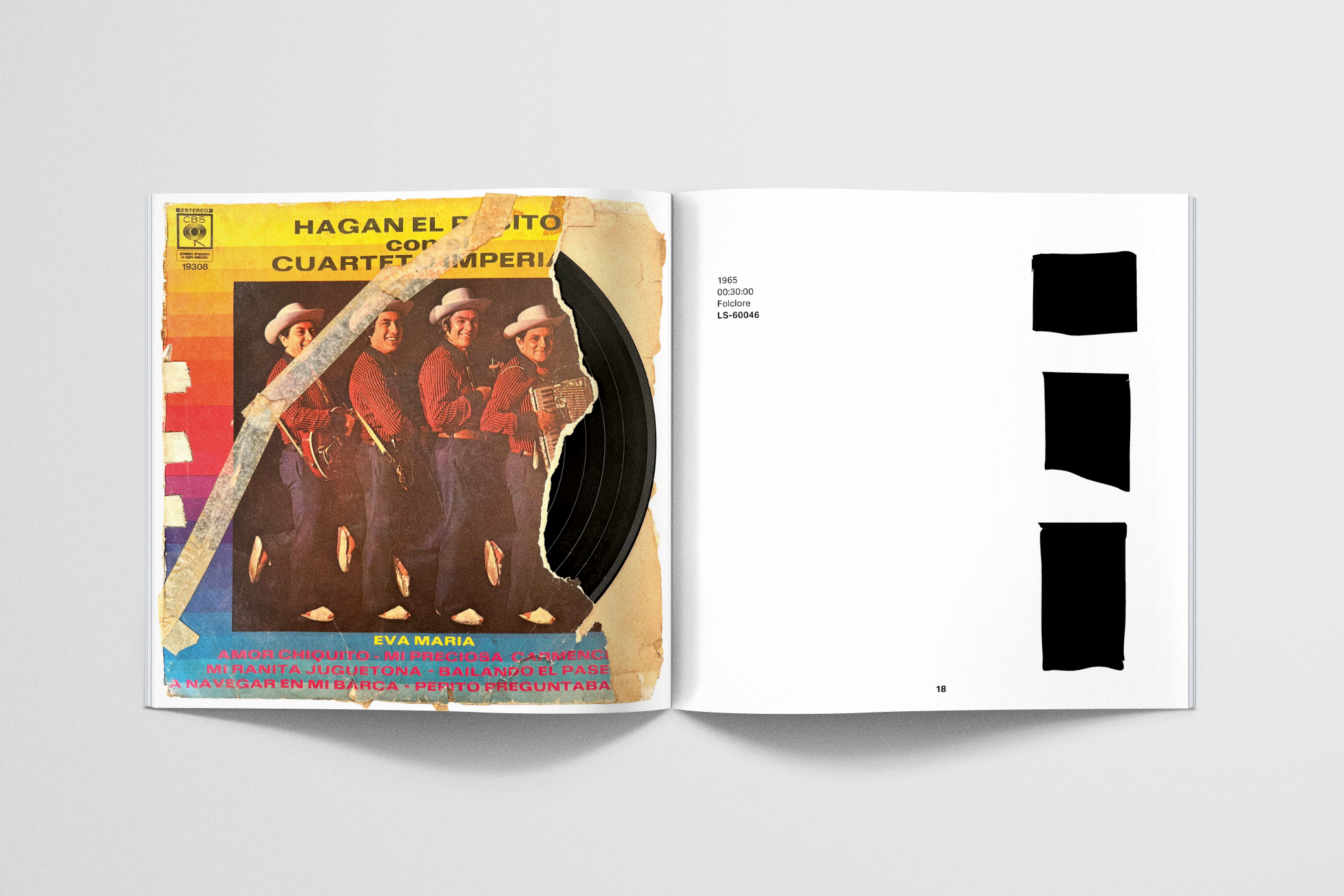 Los vinilos de mi abuelo