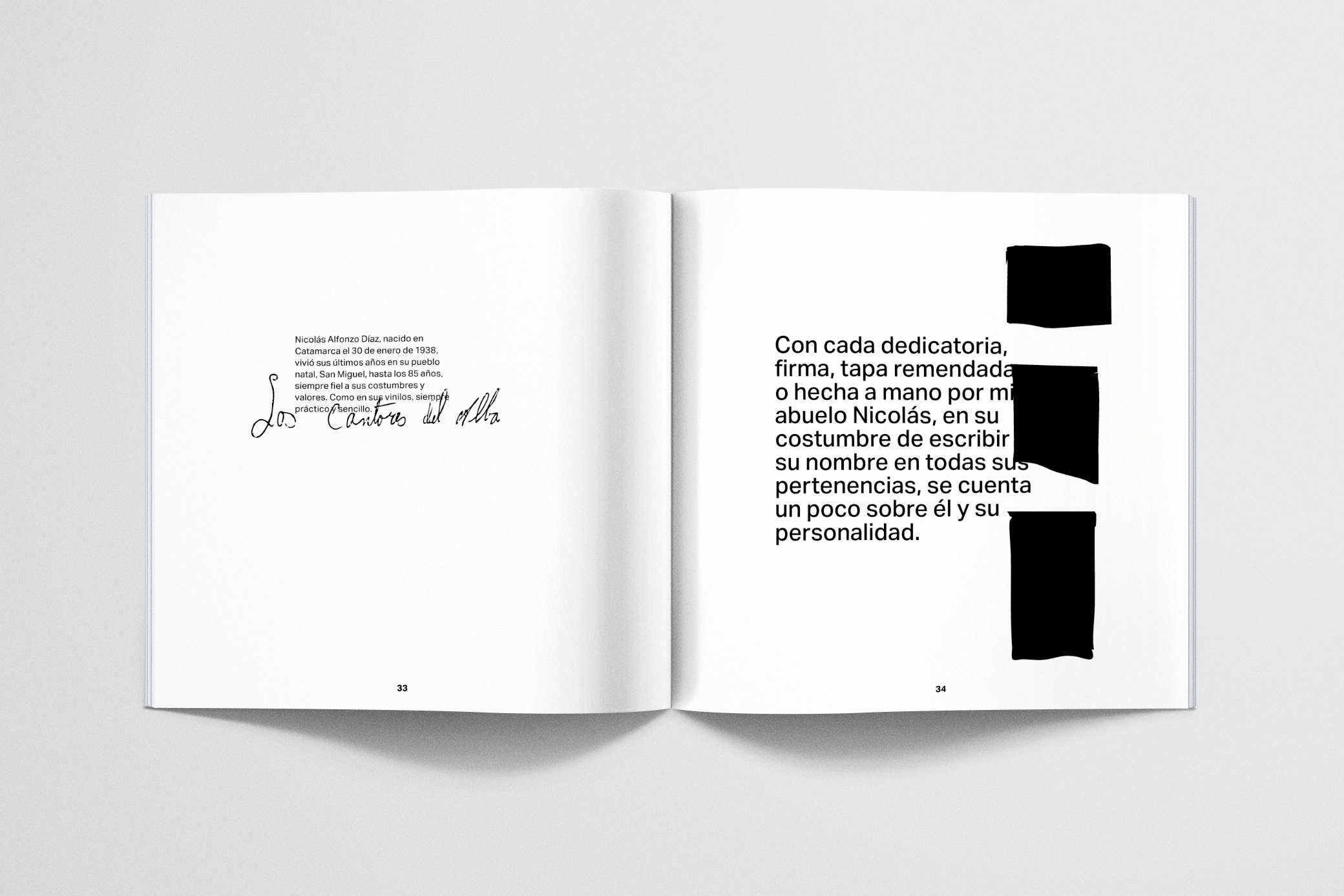 Los vinilos de mi abuelo